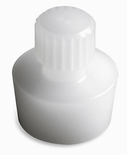[LZE123] Bouchon pour cellule de mesure Karl Fischer, 20 mm, pour KF1000