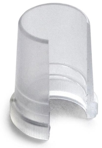 [LZE182] Adaptateur conique pour électrode, précoupé (pour diamètre 7.5 mm), pour AT1000