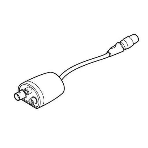 [LZV662] Adaptateur Intellical pour capteurs analogiques pH/mV