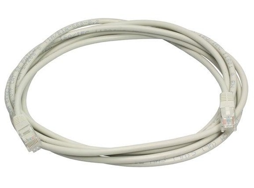 [LZV873] Câble Ethernet, gris, 2 m