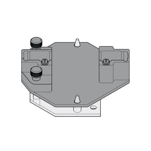 [LZV887] Adaptateur pour cuve de 10 cm pour DR6000