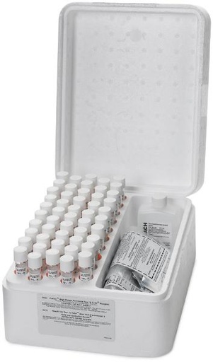 [2606945] Azote ammoniacal TNT, 0,4 - 50 mg/L NH₃-N, 50 tests