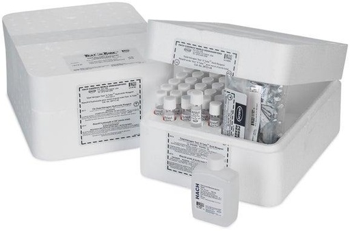 [2672245] Azote, total, TNT, 0,5 - 25 mg/L N, 50 tests