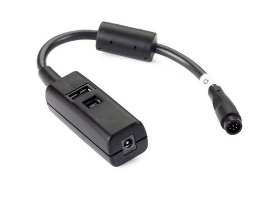 [5813400] Adapter, USB/DC Power Jack
