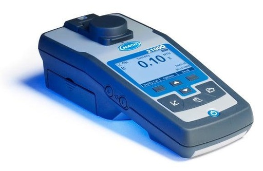 [2100Q01] 2100Q Turbidimètre portable (EPA), 0-1000 NTU