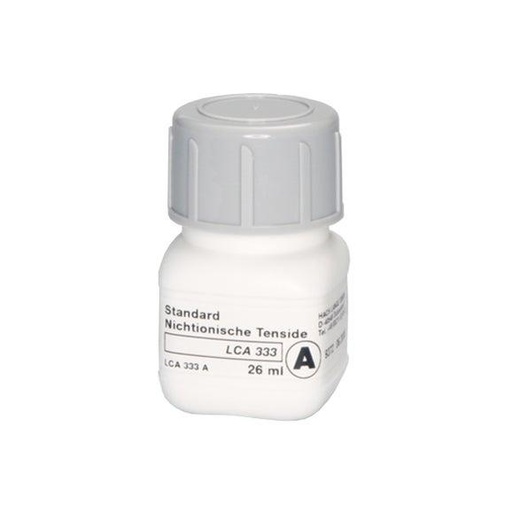 [LCA333] Addista Etalon de surfactants pour LCK333 1 g/L TRITON x 100