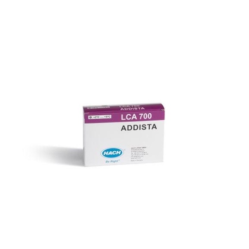 [LCA700] Addista Solution étalon multi-paramètres