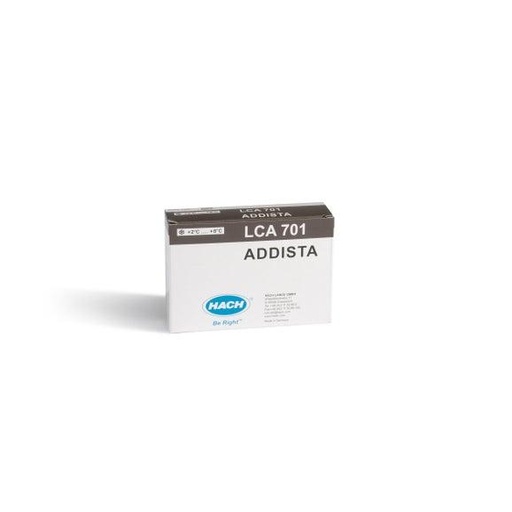 [LCA701] Addista Solution étalon multi-paramètres