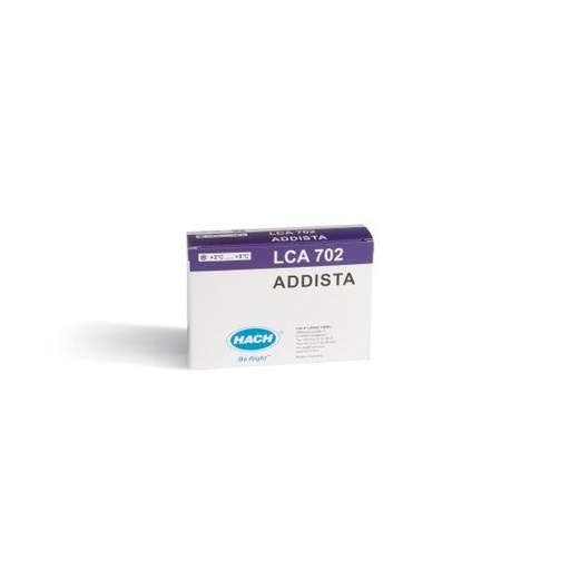 [LCA702] Addista Solution étalon multi-paramètres