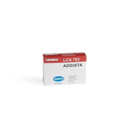 [LCA703] Addista Solution étalon multi-paramètres