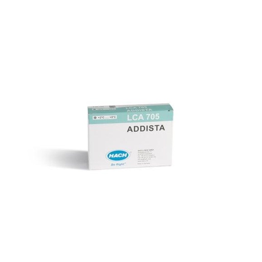 [LCA705] Addista Solution étalon multi-paramètres