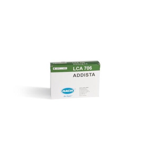 [LCA706] Addista Solution étalon multi-paramètres