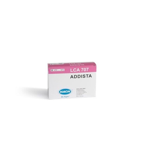 [LCA707] Addista Solution étalon multi-paramètres