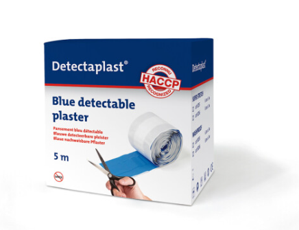 [Dect8255] DETECTAPLAST ELASTIC 6CMX5M