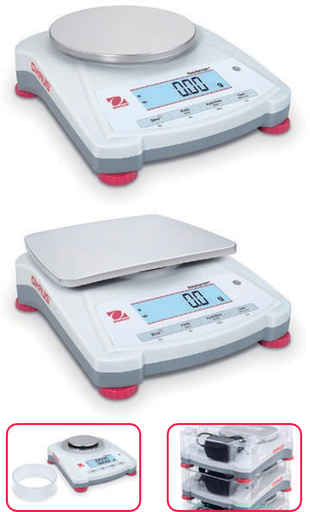 Balance OHAUS Navigator  NVT