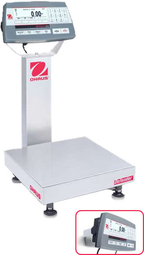 Balance OHAUS DEFENDER 5000 Standard