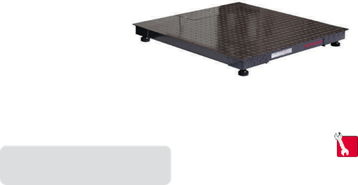 Balance OHAUS SÉRIE DF 3000 Plate-forme (DF)