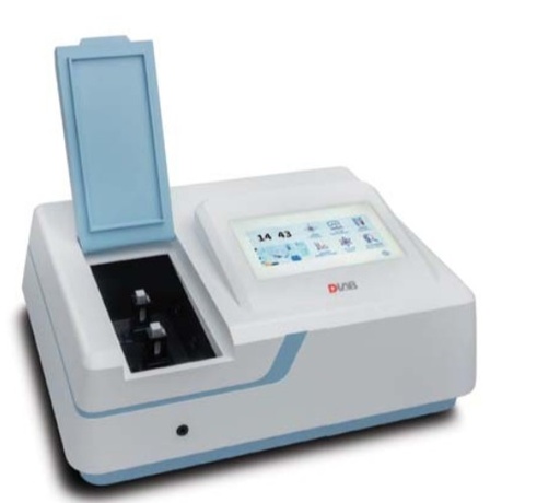 [211000708] 4010330202 SP-UV3102 Spectrophotomètre à écran tactile à double faisceau N/B 2nm